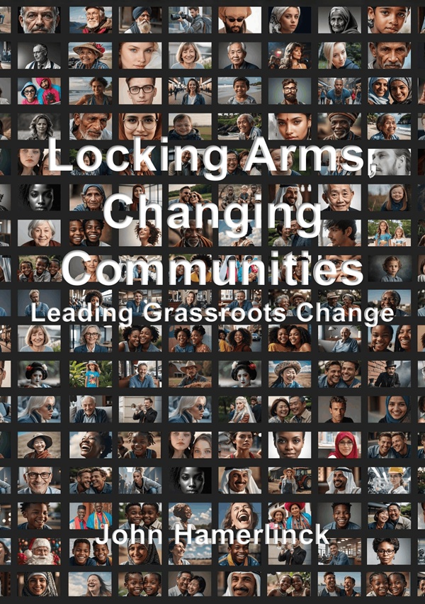 Locking Arms, Changing Communities book cover